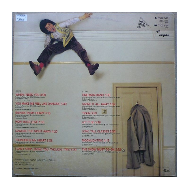 Leo Sayer - The Very Best of