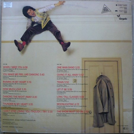 Leo Sayer - The Very Best of