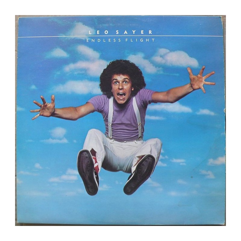 Leo Sayer - Endless Flight