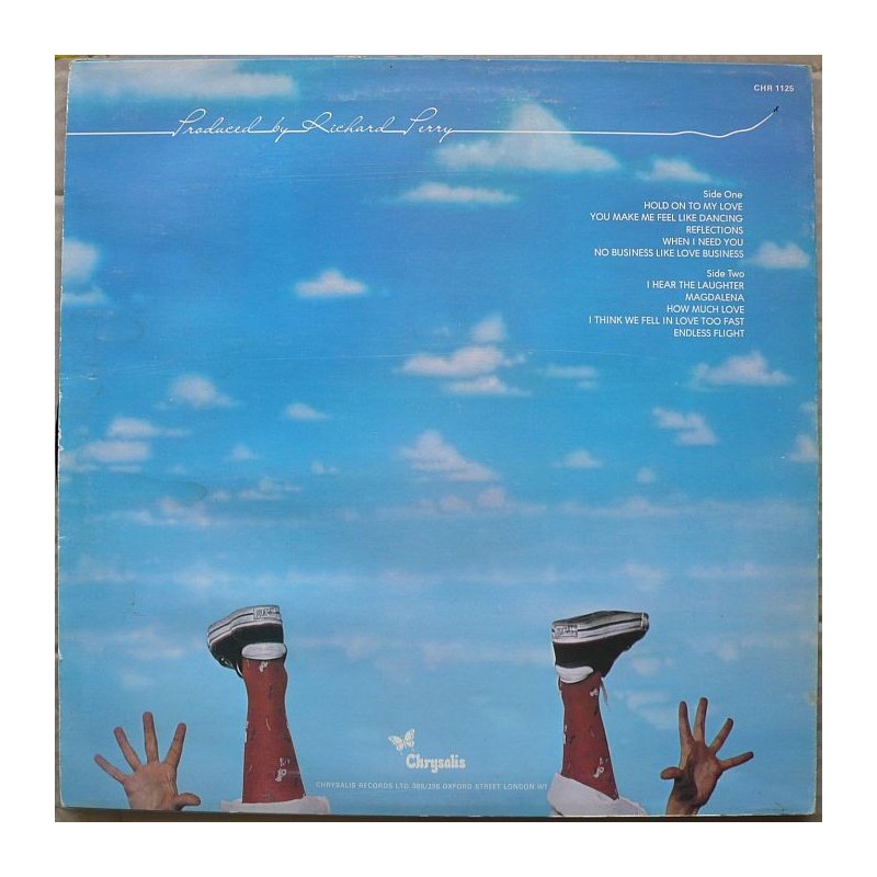 Leo Sayer - Endless Flight
