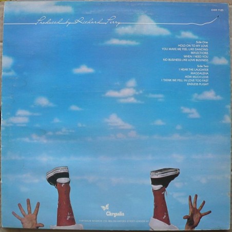 Leo Sayer - Endless Flight