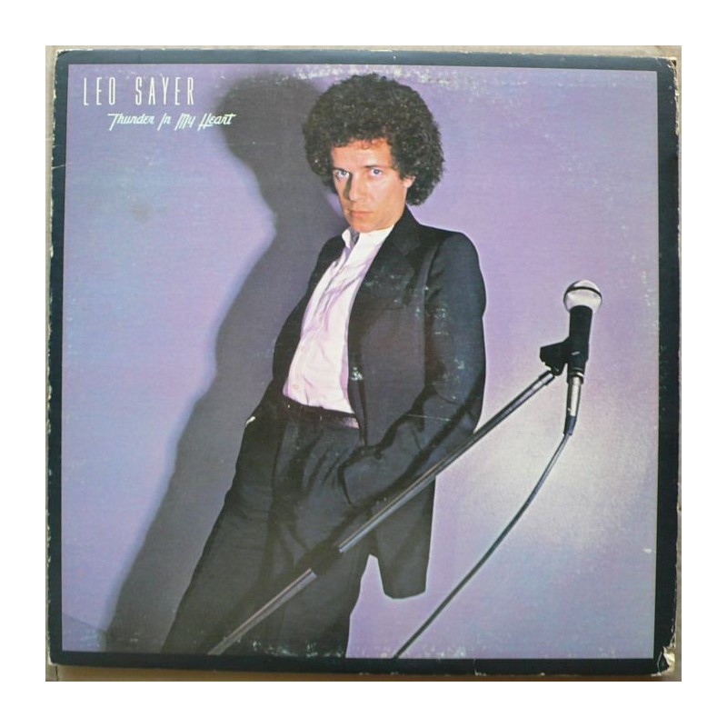 Leo Sayer - Thunder In My Heart