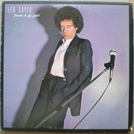 Leo Sayer - Thunder In My Heart