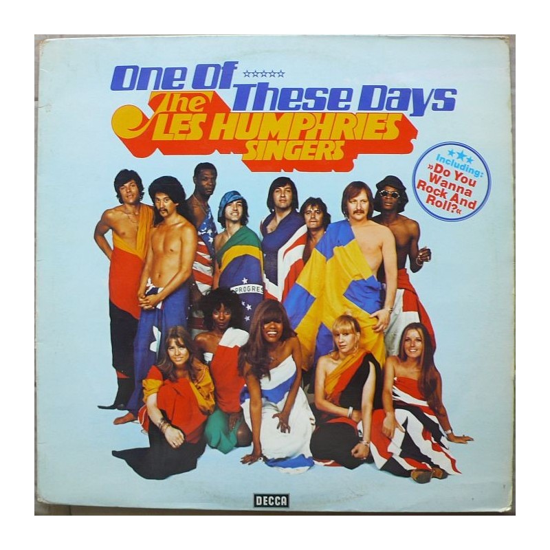 Les Humphries Singers,The - One of These Days
