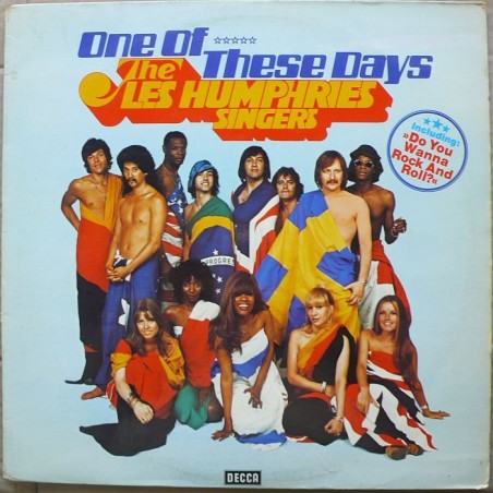 Les Humphries Singers,The - One of These Days