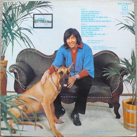 Les Humphries Singers,The - One of These Days