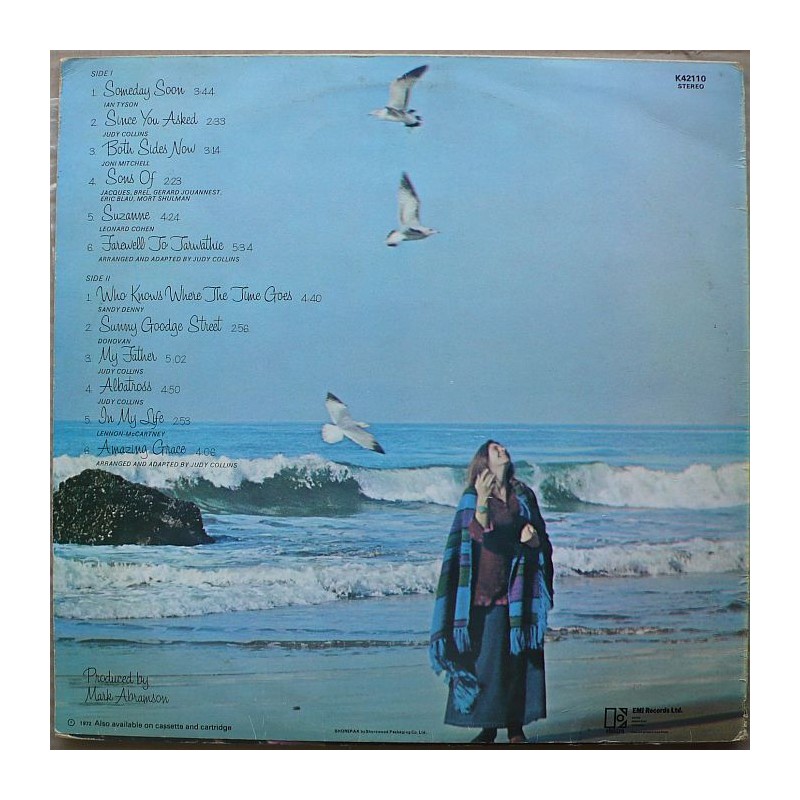 Judy Collins - Amazing Greace – The Best Of