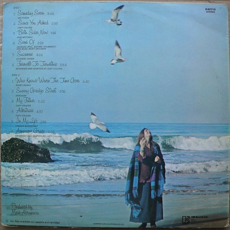 Judy Collins - Amazing Greace – The Best Of