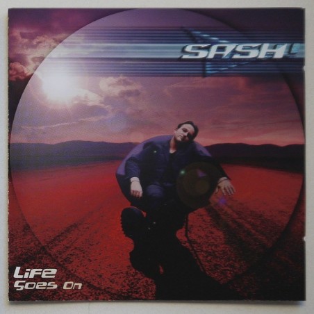 Sash! - Life goes on