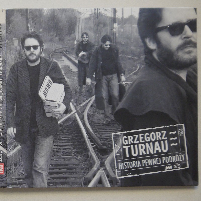 Turnau Grzegorz - Historia pewnej podróży