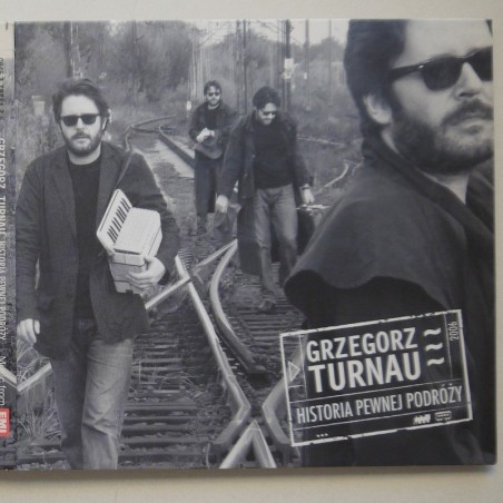 Turnau Grzegorz - Historia pewnej podróży