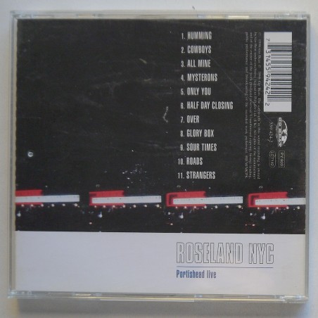 Portishead - Roseland NYC Live