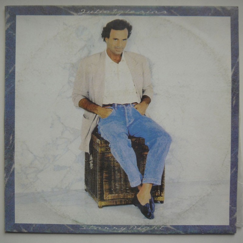Julio Iglesias - Starry Night
