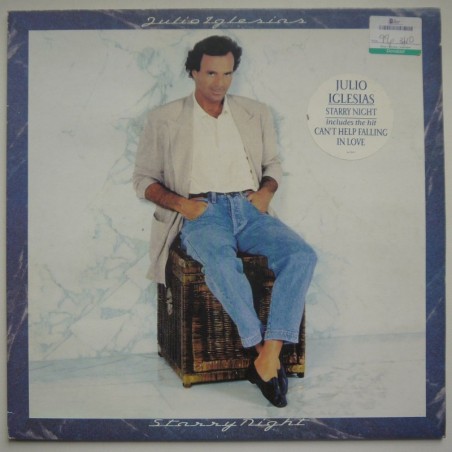 Julio Iglesias - Starry Night