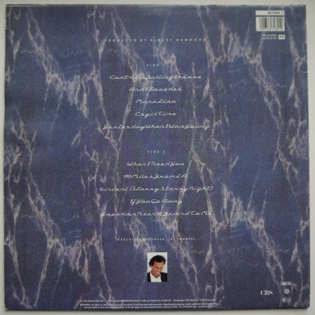 Julio Iglesias - Starry Night