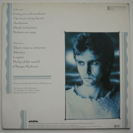 Sal Paradise - Shimmer