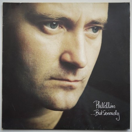 Phil Collins - But Sensualy