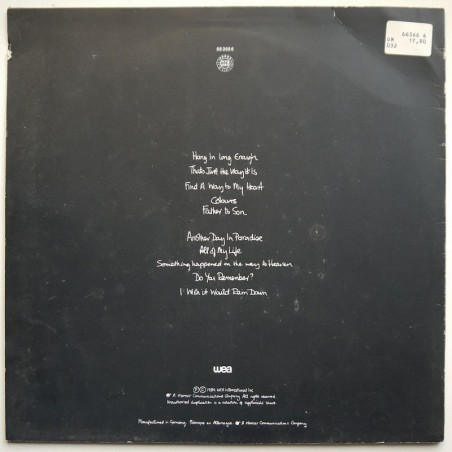 Phil Collins - But Sensualy