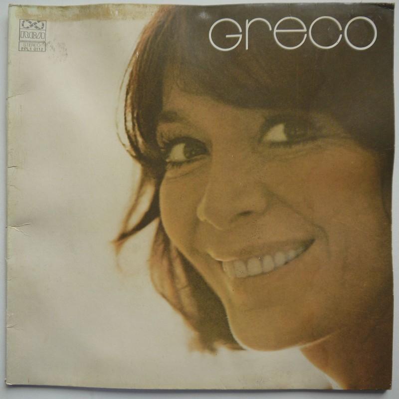 Juliette Greco - Greco