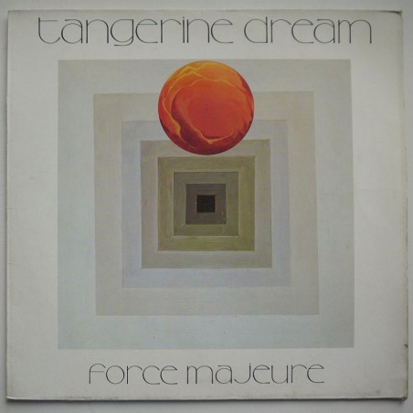 Tangerine Dream - Force Majeure