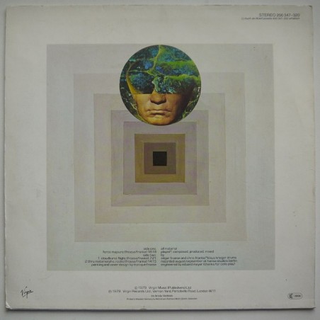 Tangerine Dream - Force Majeure