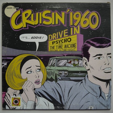 Składanka - Cruisin' 1960