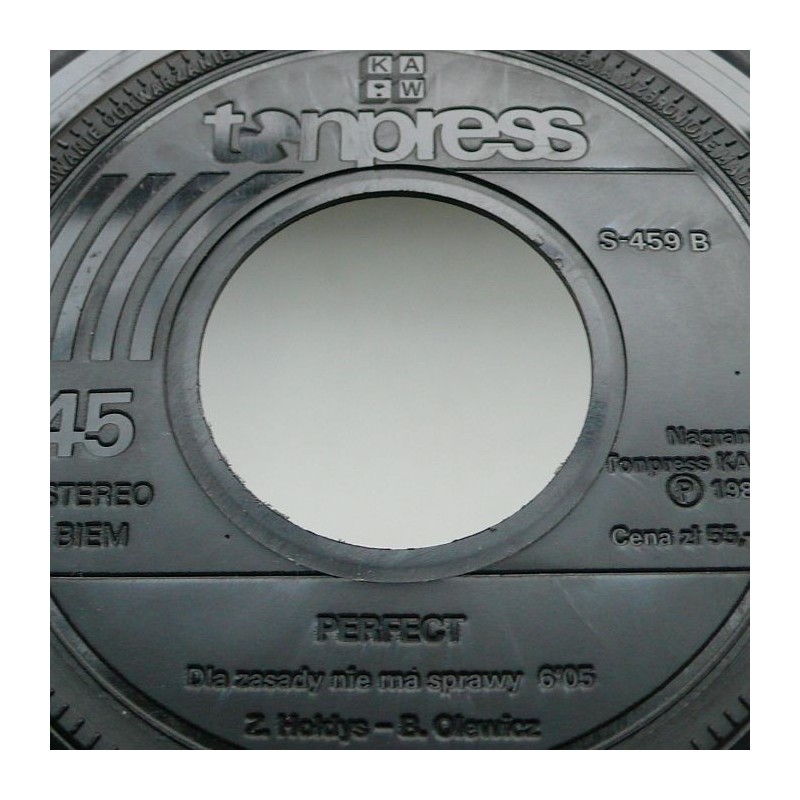 Perfect - Zamieniam się w psa