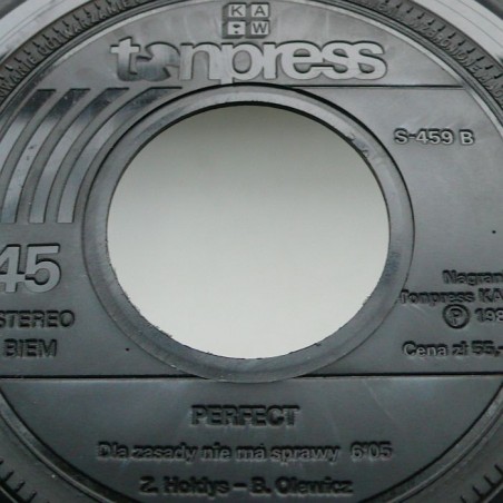 Perfect - Zamieniam się w psa