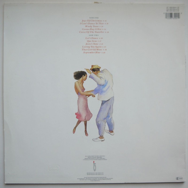 Chris Rea - Dancing With Strangers