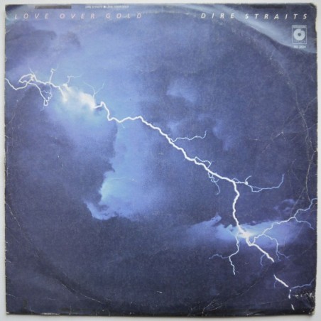 Dire Straits - Love Over Gold