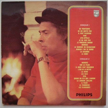 Jacques Brel - Ne Me Quitte Pas (2lp)