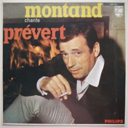 Yves Montand - Jacques Prevert