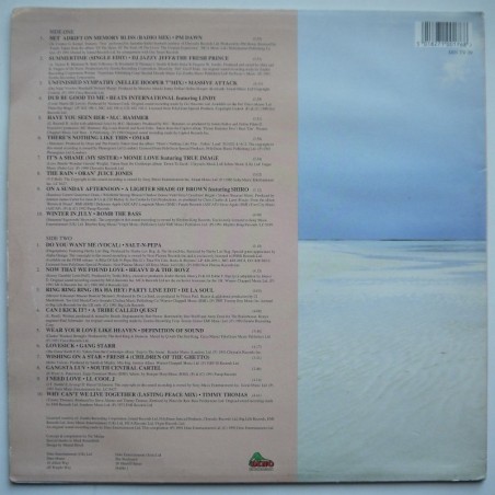 Składanka - Let’s Talk About Love