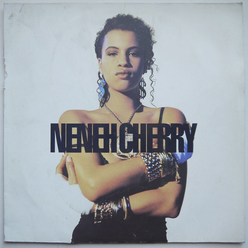 Neneh Cherry - Raw Like Sushi