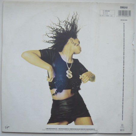 Neneh Cherry - Raw Like Sushi