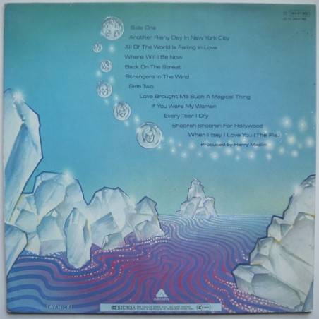 Bay City Rollers - Strangers In The Wind