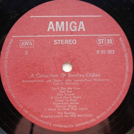 Beatles, The - A Collection of Beatles Oldies