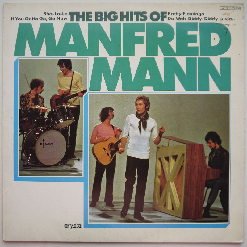 Manfred Mann - The Big Hits Of