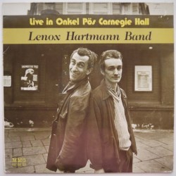 Lenox Hartman Band - Live...