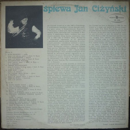 Ciżyński Jan - Gęsi za wodą