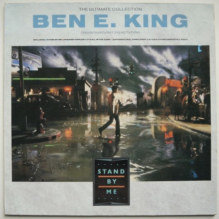 Ben E. King - Stand By Me (The Ultimate Collection)