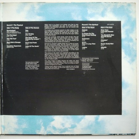 Donovan - The World of Donovan (2lp)