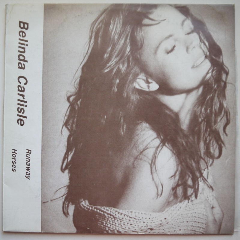Belinda Carlisle - Runaway Horses