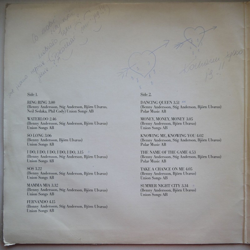 Abba - The Best of (2lp)