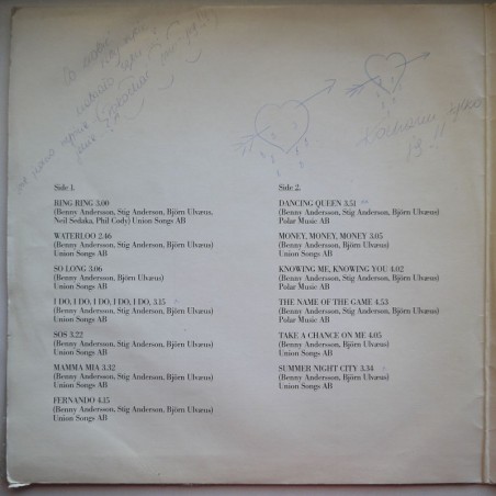 Abba - The Best of (2lp)