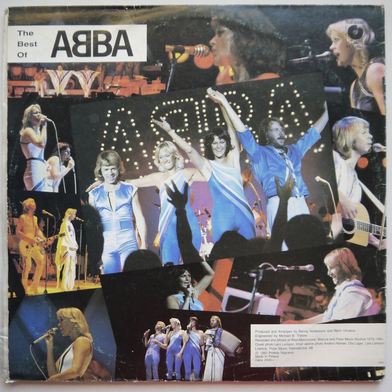 Abba - The Best of (2lp)