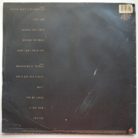 Tracy Chapman - Tracy Chapman