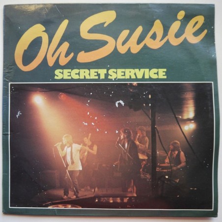 Secret Service - Oh Susie
