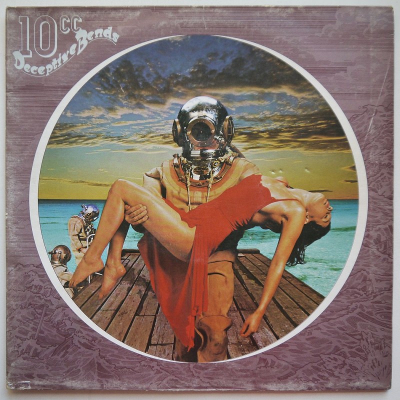 10CC - Deceptive Bends