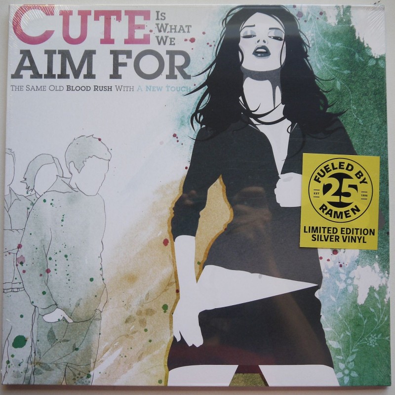 Cute Is What We Aim For - The Same Old Blood...
